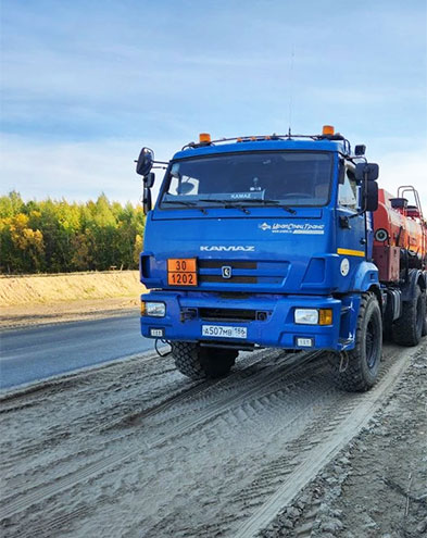 Регулярная доставка топлива на ваш объект