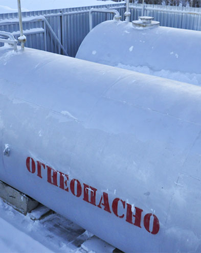 Дизельное топливо (ДТ)